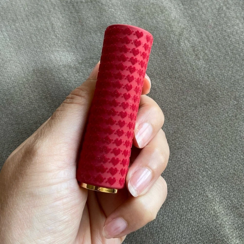 Lancome L'Absolu Rouge Lipstick - 196 French Touch Drama Matte Limited Edition